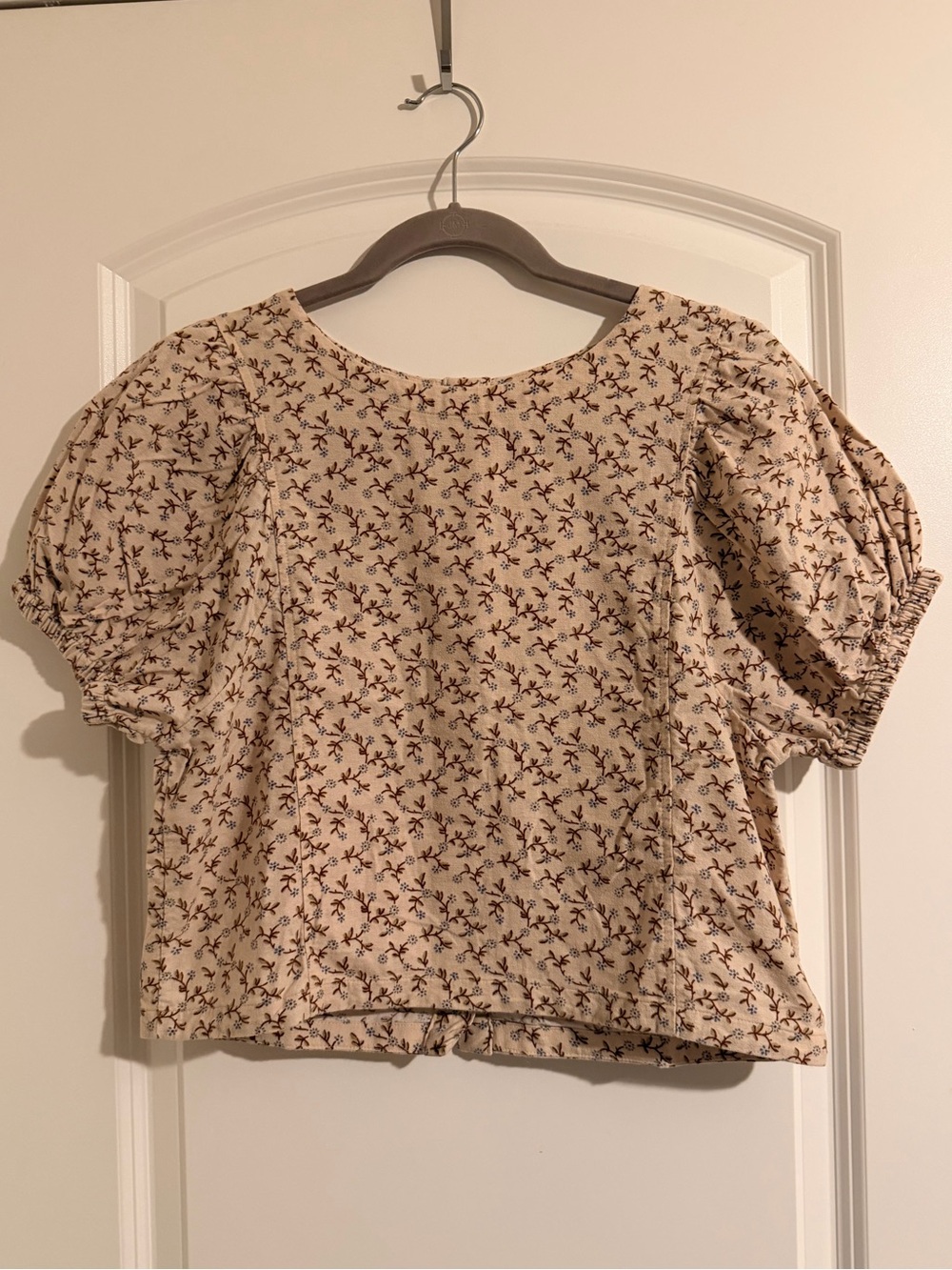 Madewell Crop Top